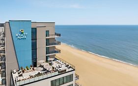 Hyatt Place Oceanfront Hotel