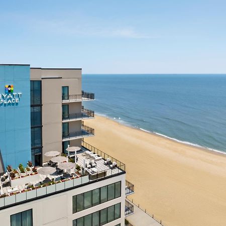 Hyatt Place Virginia Beach Oceanfront Buitenkant foto