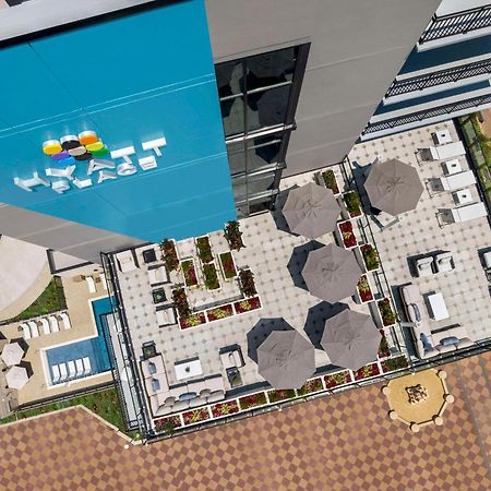 Hyatt Place Virginia Beach Oceanfront Buitenkant foto