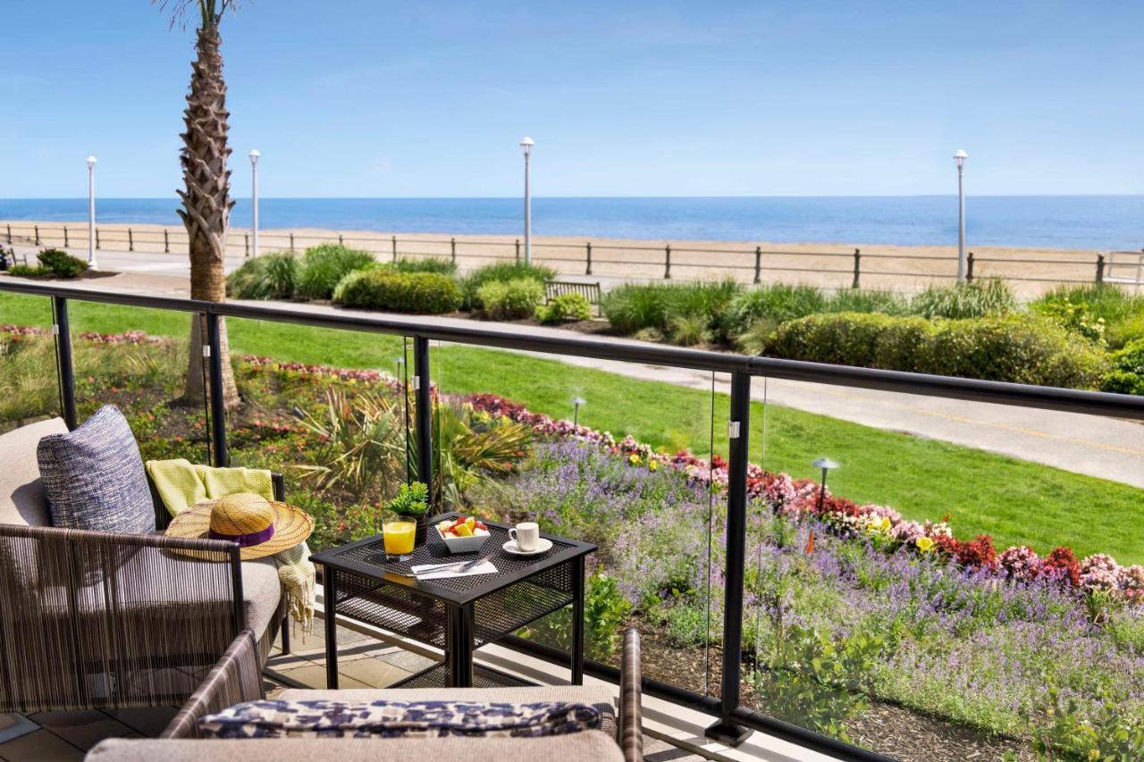 Hyatt Place Virginia Beach Oceanfront Buitenkant foto