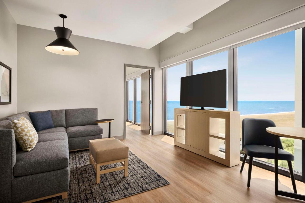 Hyatt Place Virginia Beach Oceanfront Buitenkant foto