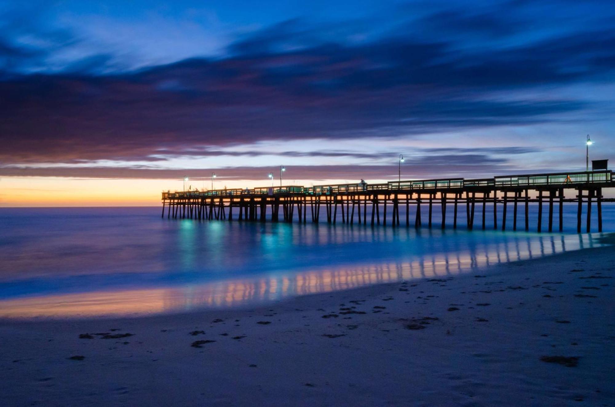 Hyatt Place Virginia Beach Oceanfront Buitenkant foto