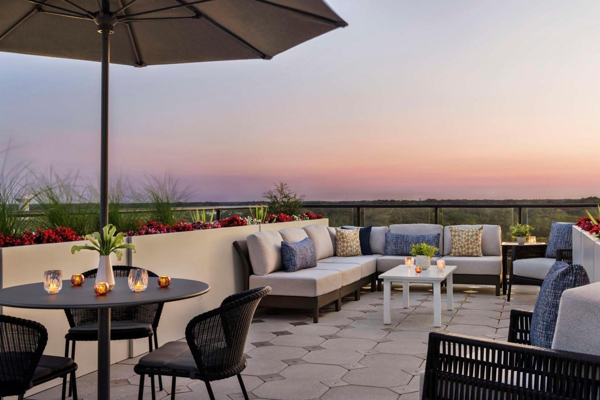 Hyatt Place Virginia Beach Oceanfront Buitenkant foto