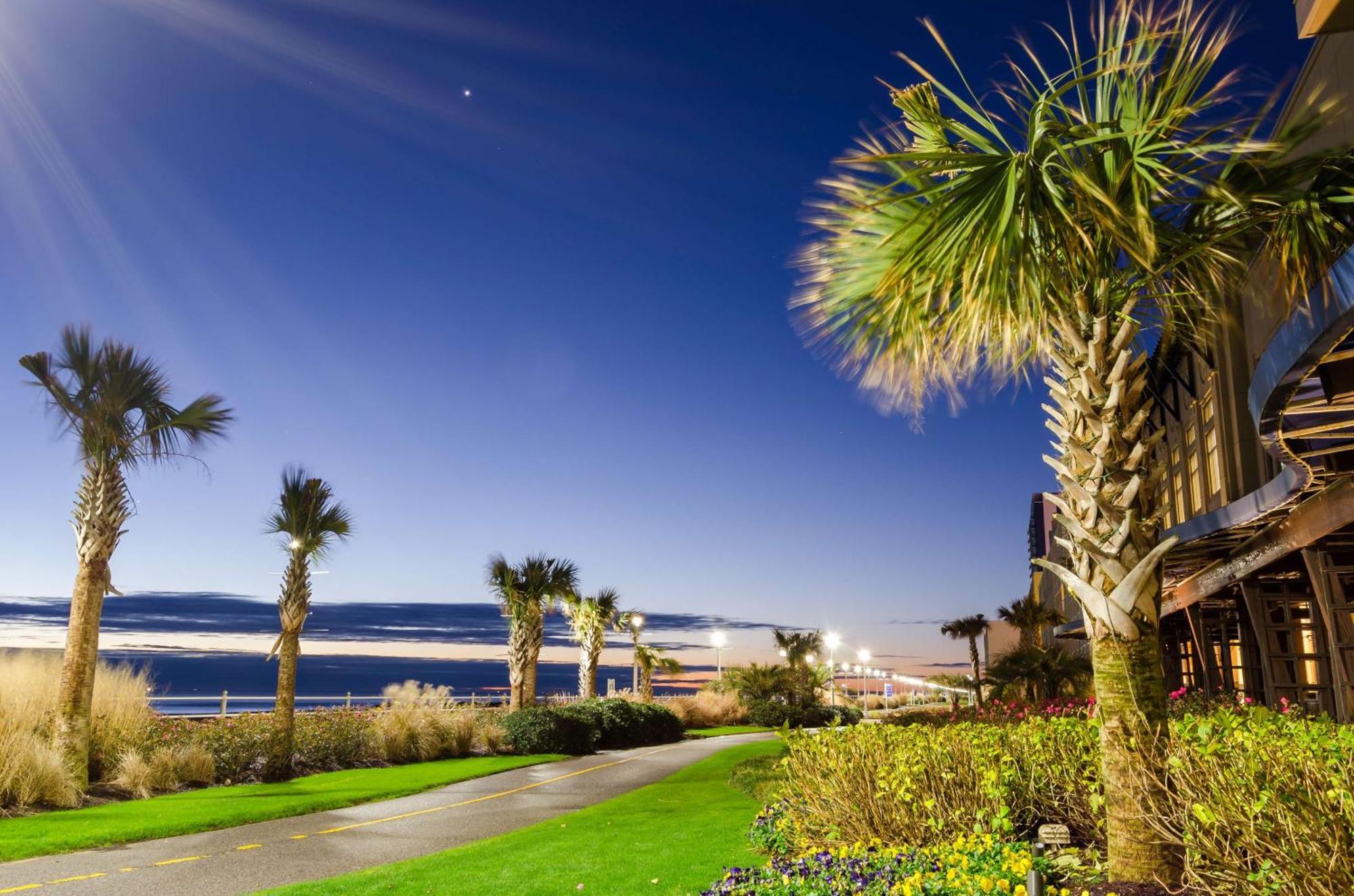 Hyatt Place Virginia Beach Oceanfront Buitenkant foto