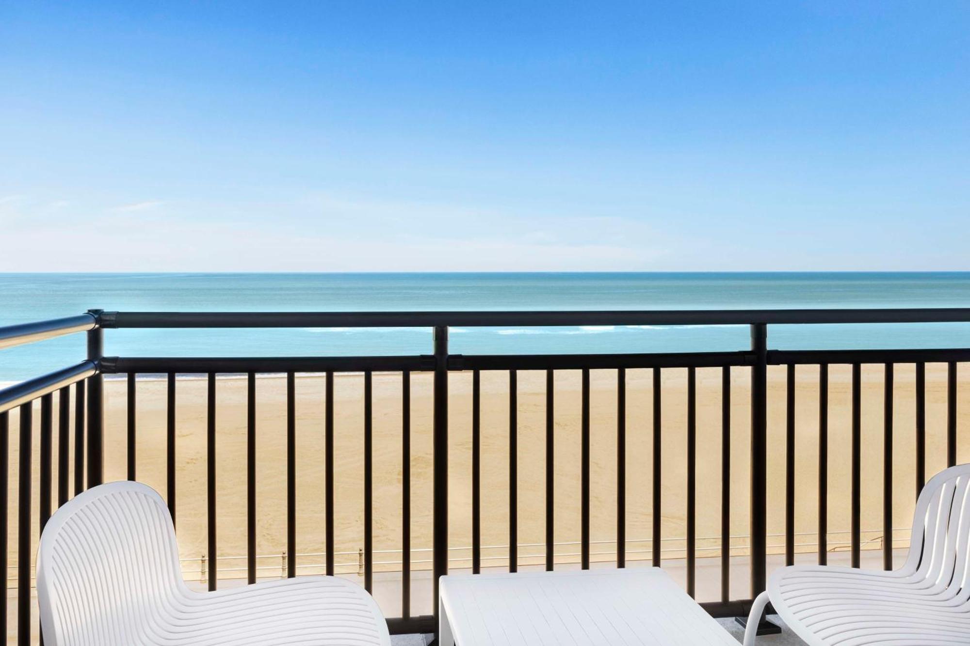 Hyatt Place Virginia Beach Oceanfront Buitenkant foto