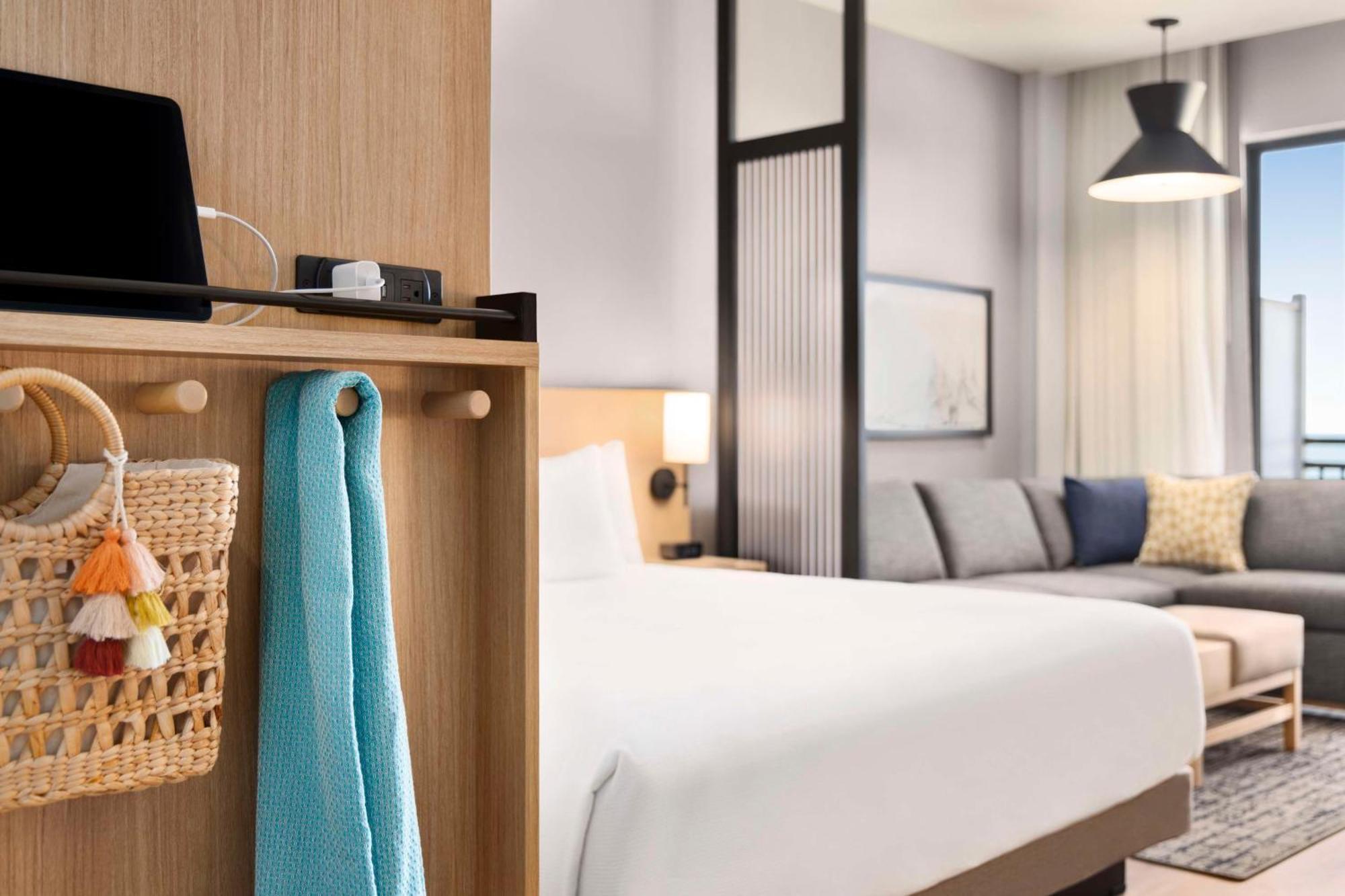 Hyatt Place Virginia Beach Oceanfront Buitenkant foto