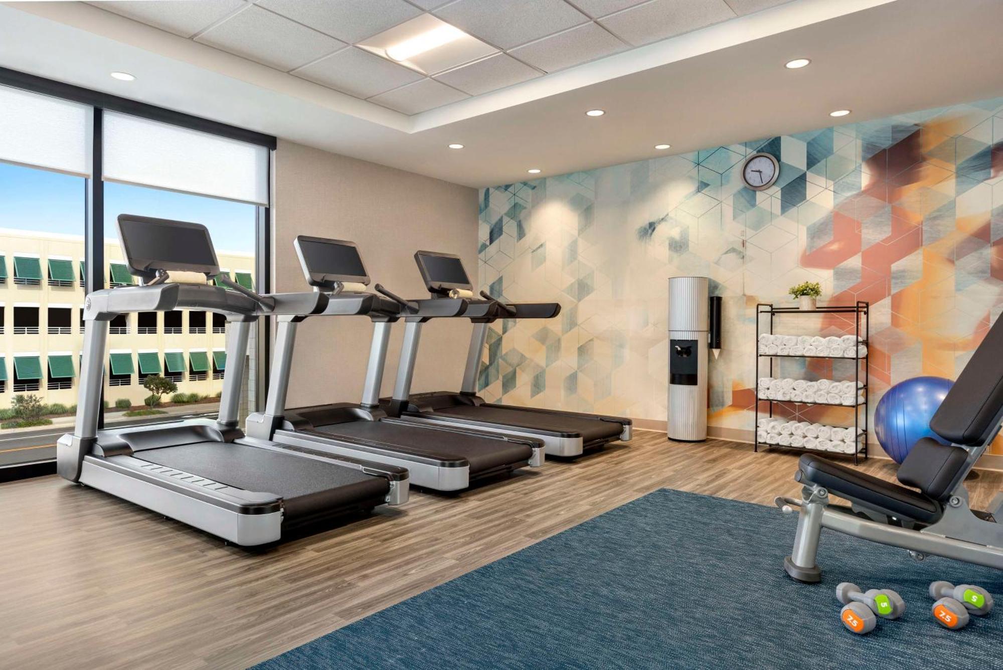 Hyatt Place Virginia Beach Oceanfront Buitenkant foto