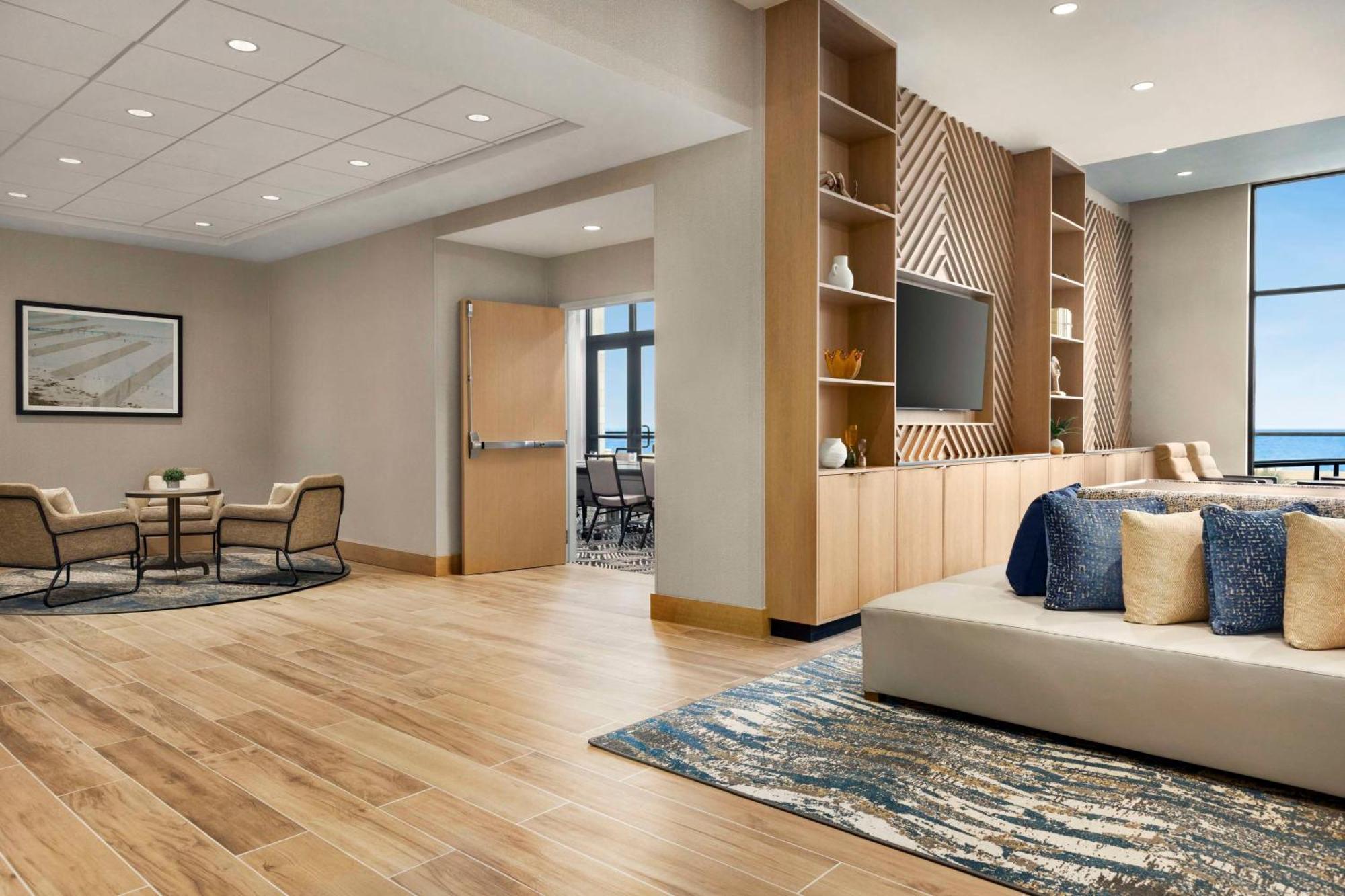 Hyatt Place Virginia Beach Oceanfront Buitenkant foto