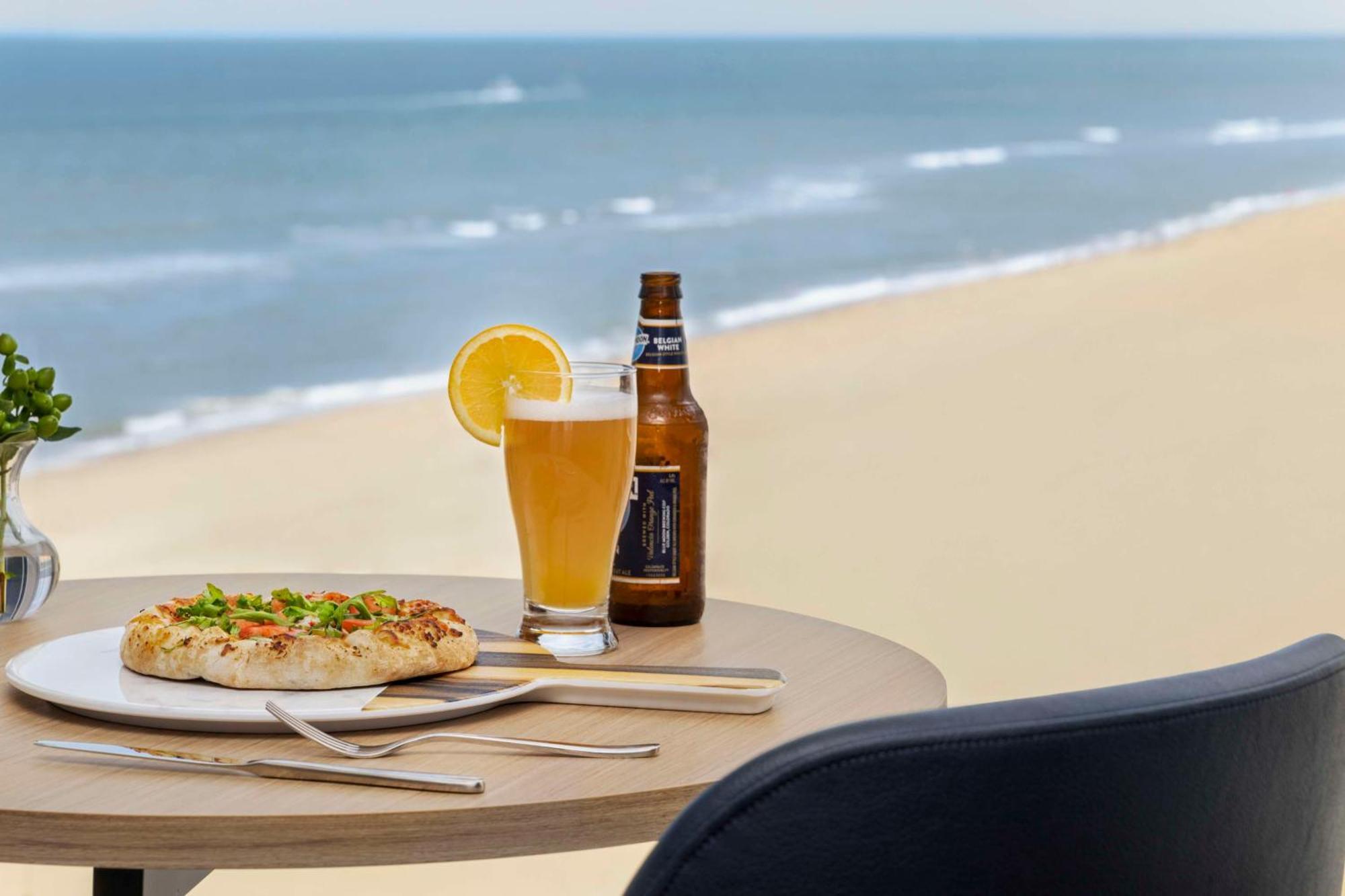 Hyatt Place Virginia Beach Oceanfront Buitenkant foto