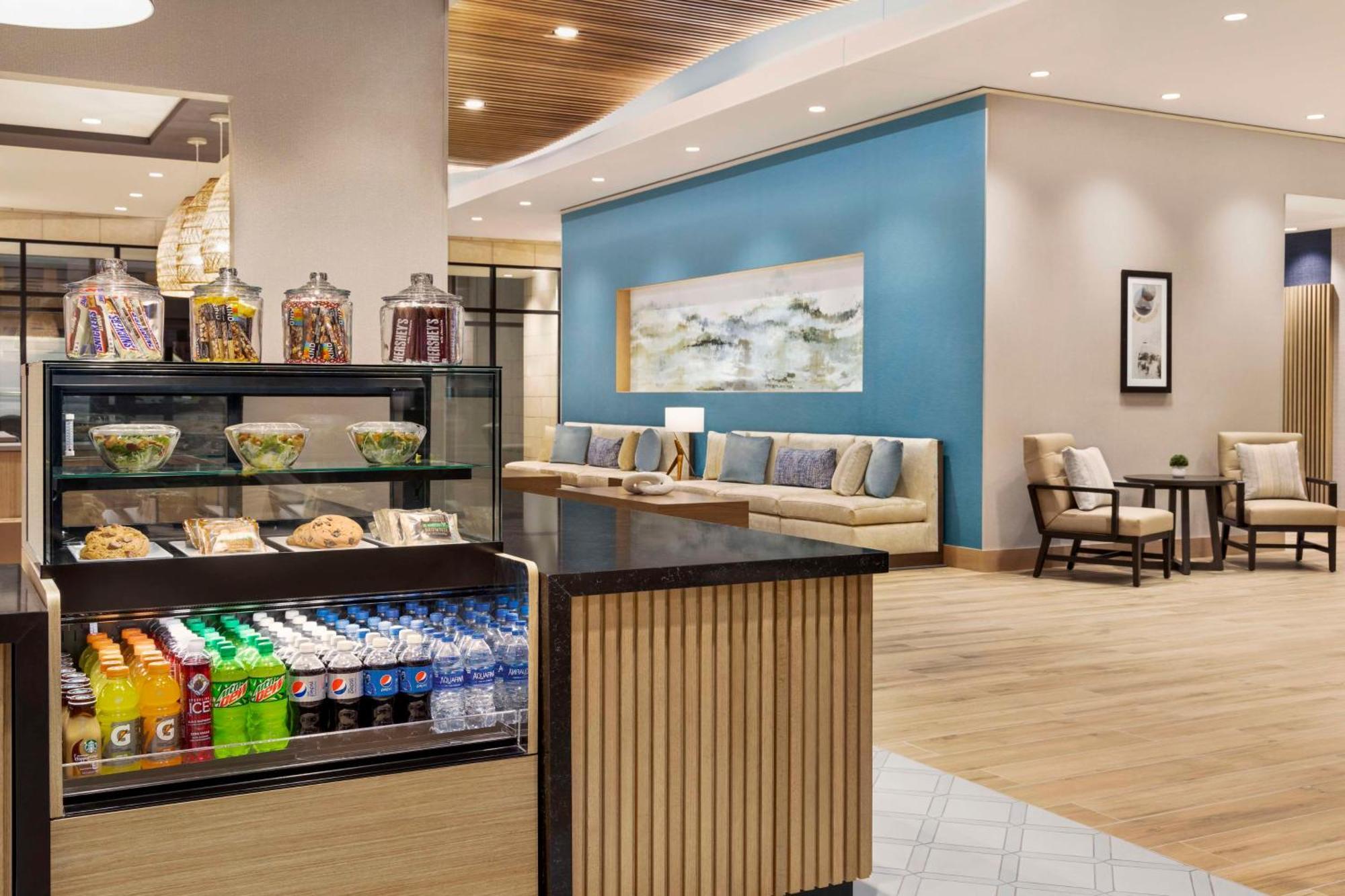 Hyatt Place Virginia Beach Oceanfront Buitenkant foto