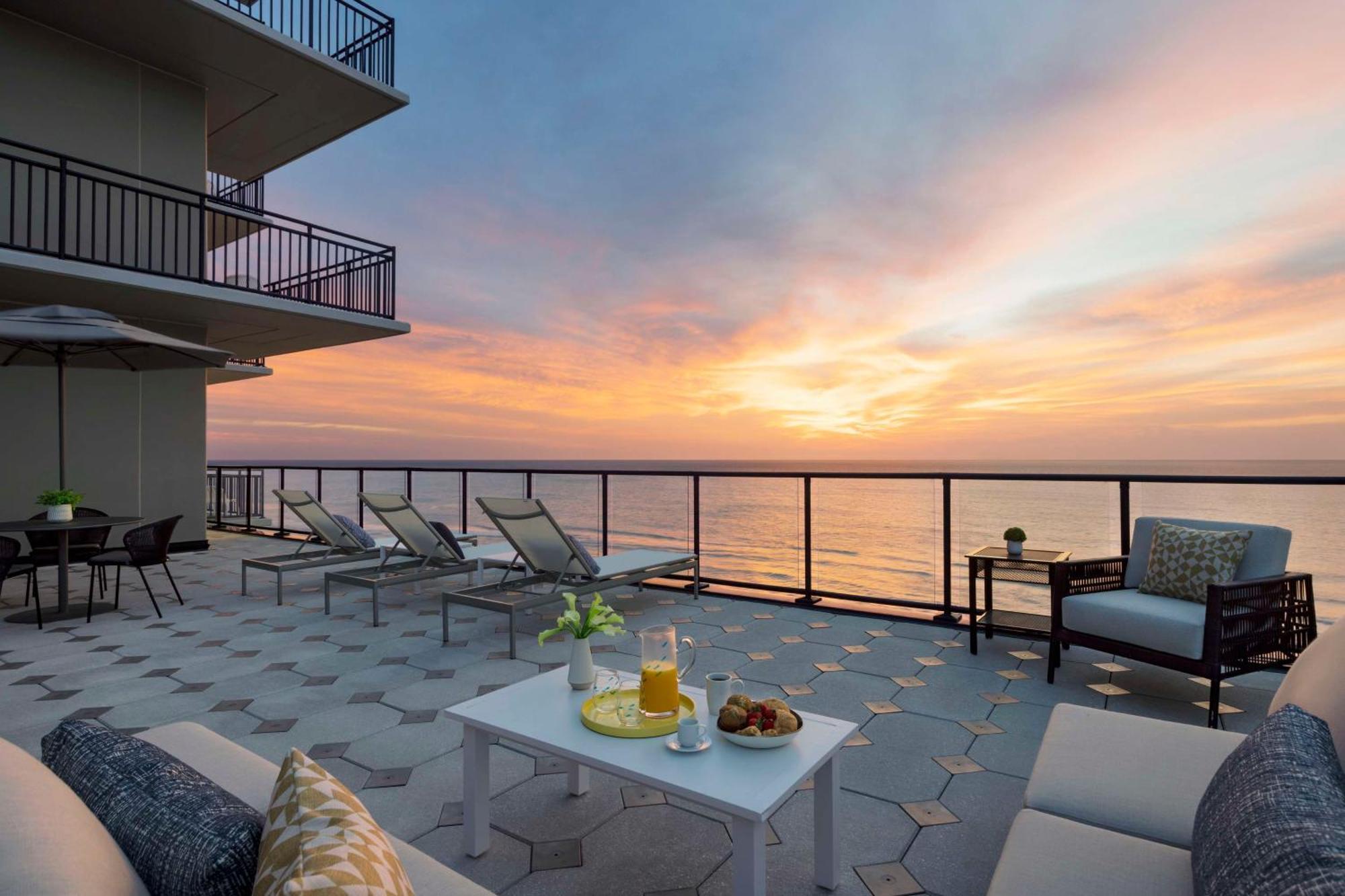 Hyatt Place Virginia Beach Oceanfront Buitenkant foto