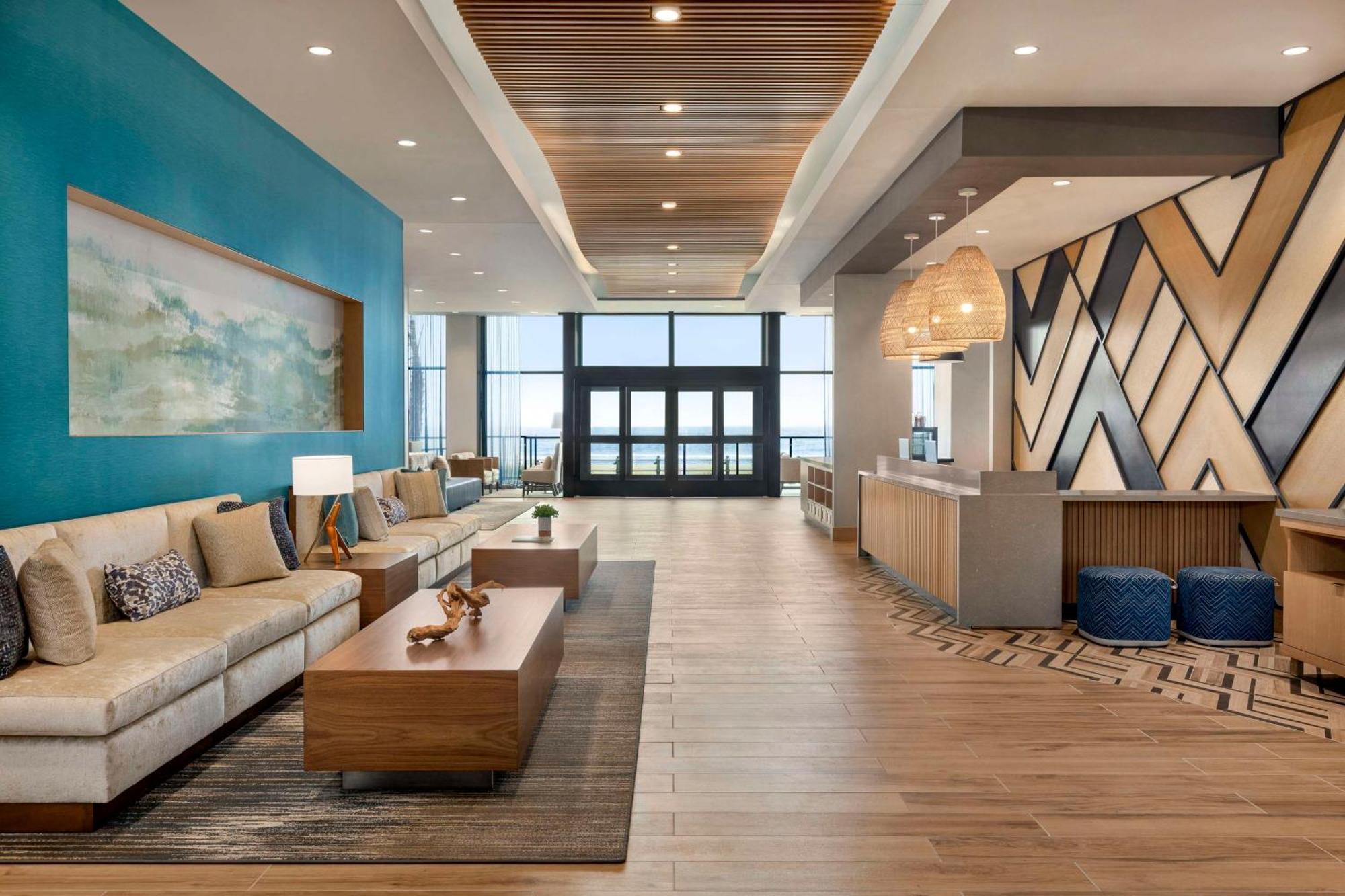 Hyatt Place Virginia Beach Oceanfront Buitenkant foto