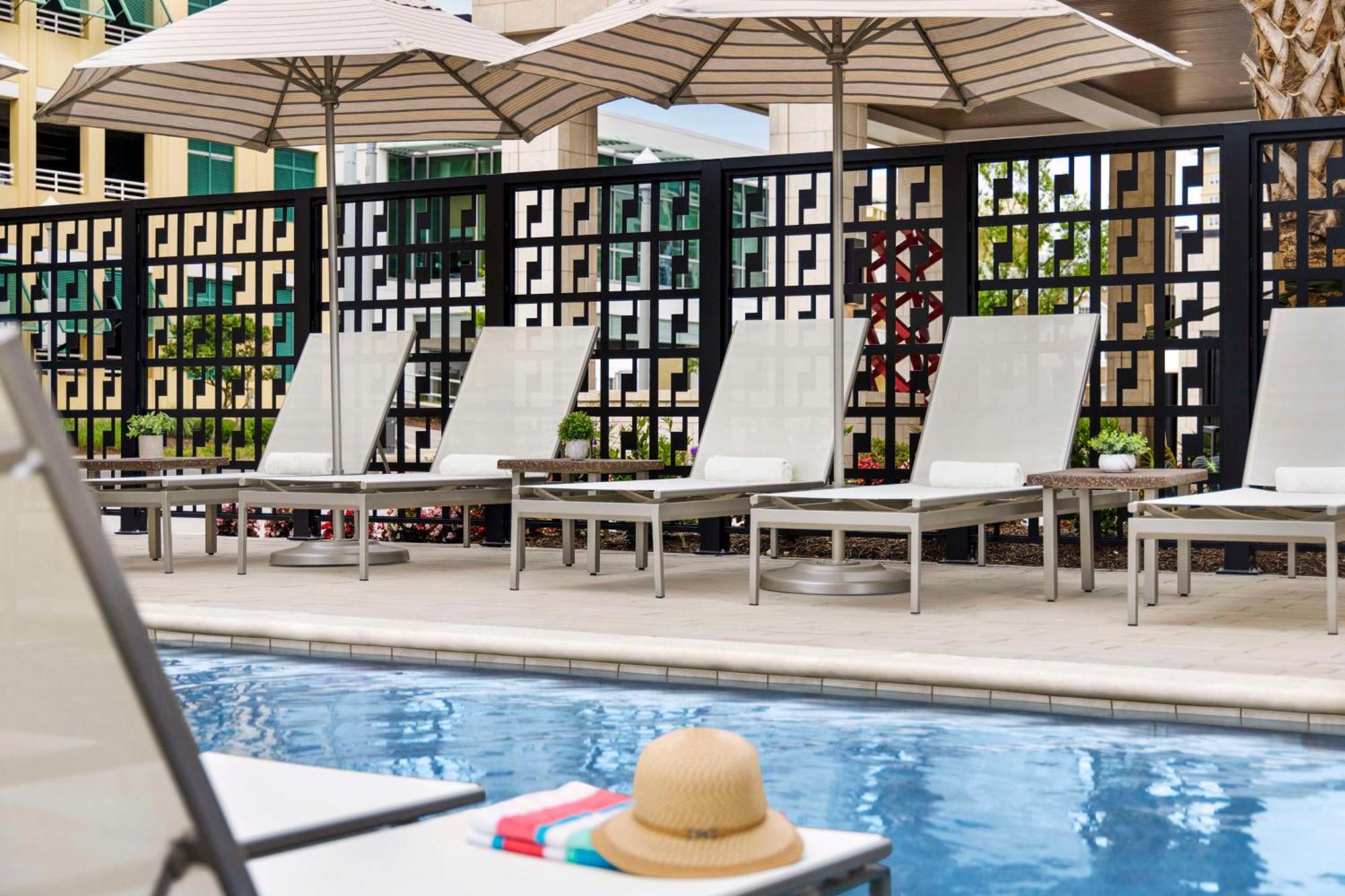 Hyatt Place Virginia Beach Oceanfront Buitenkant foto