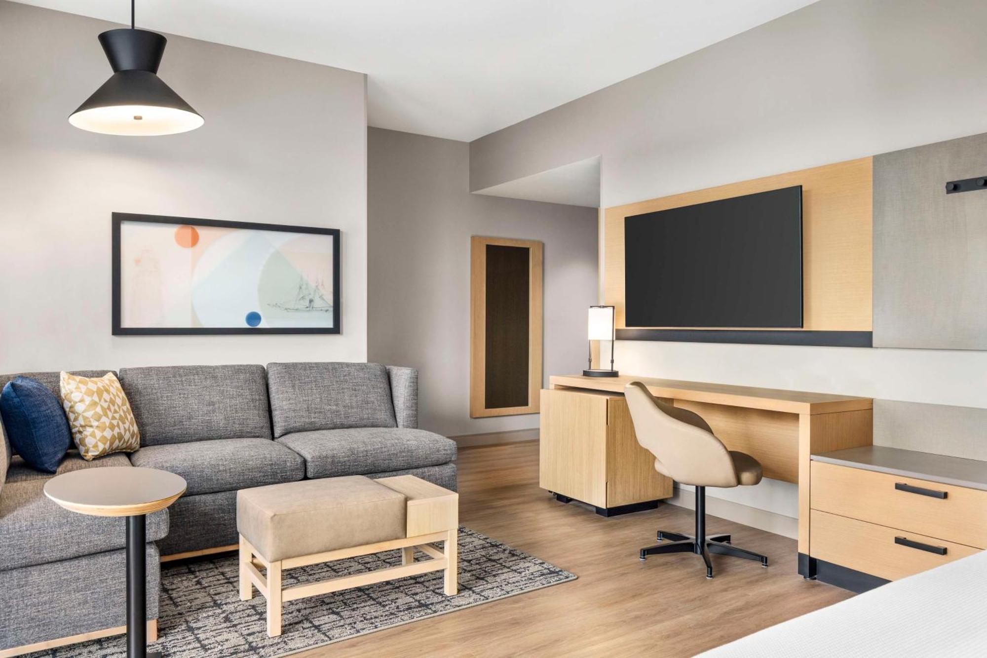 Hyatt Place Virginia Beach Oceanfront Buitenkant foto