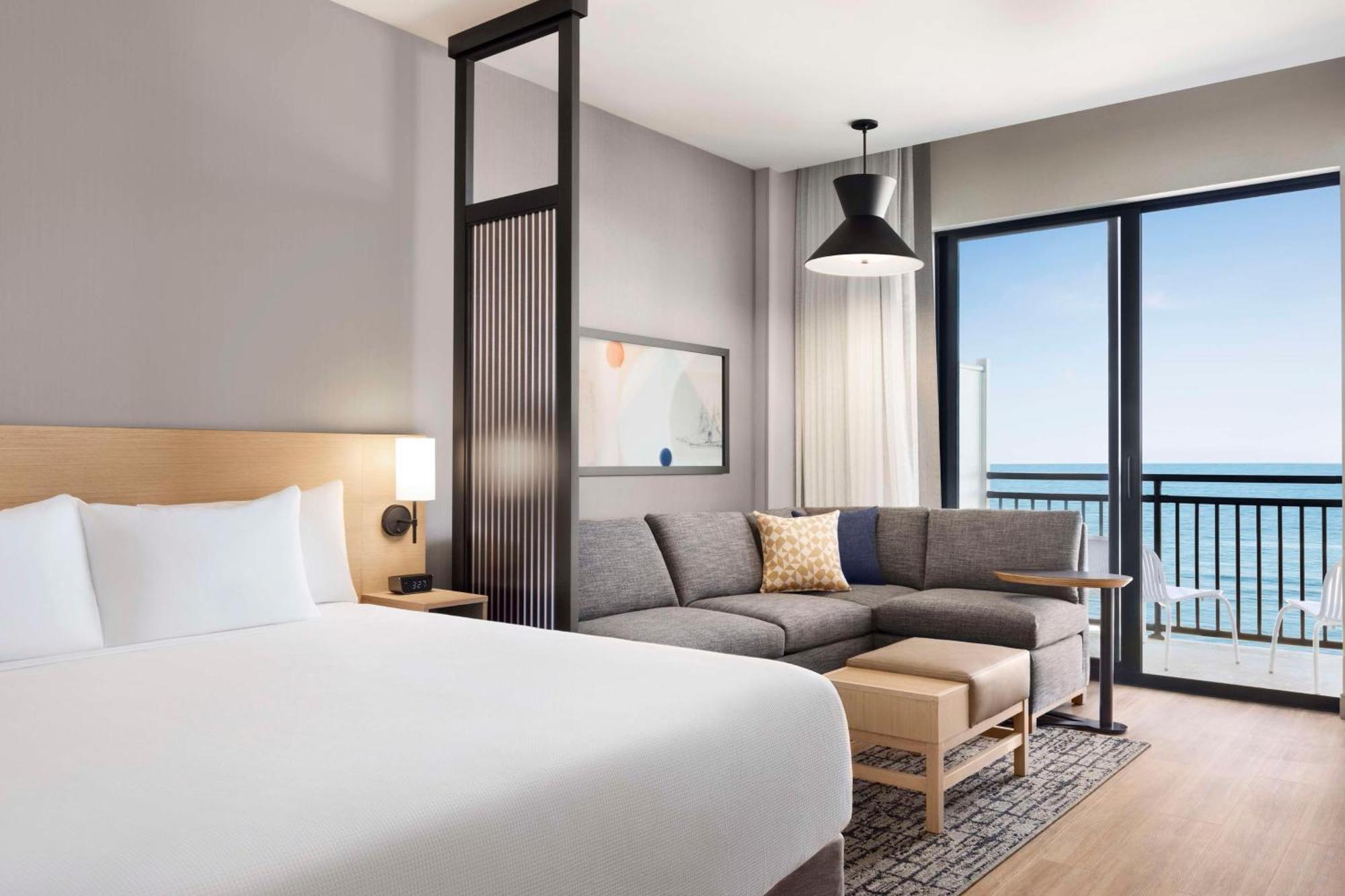 Hyatt Place Virginia Beach Oceanfront Buitenkant foto