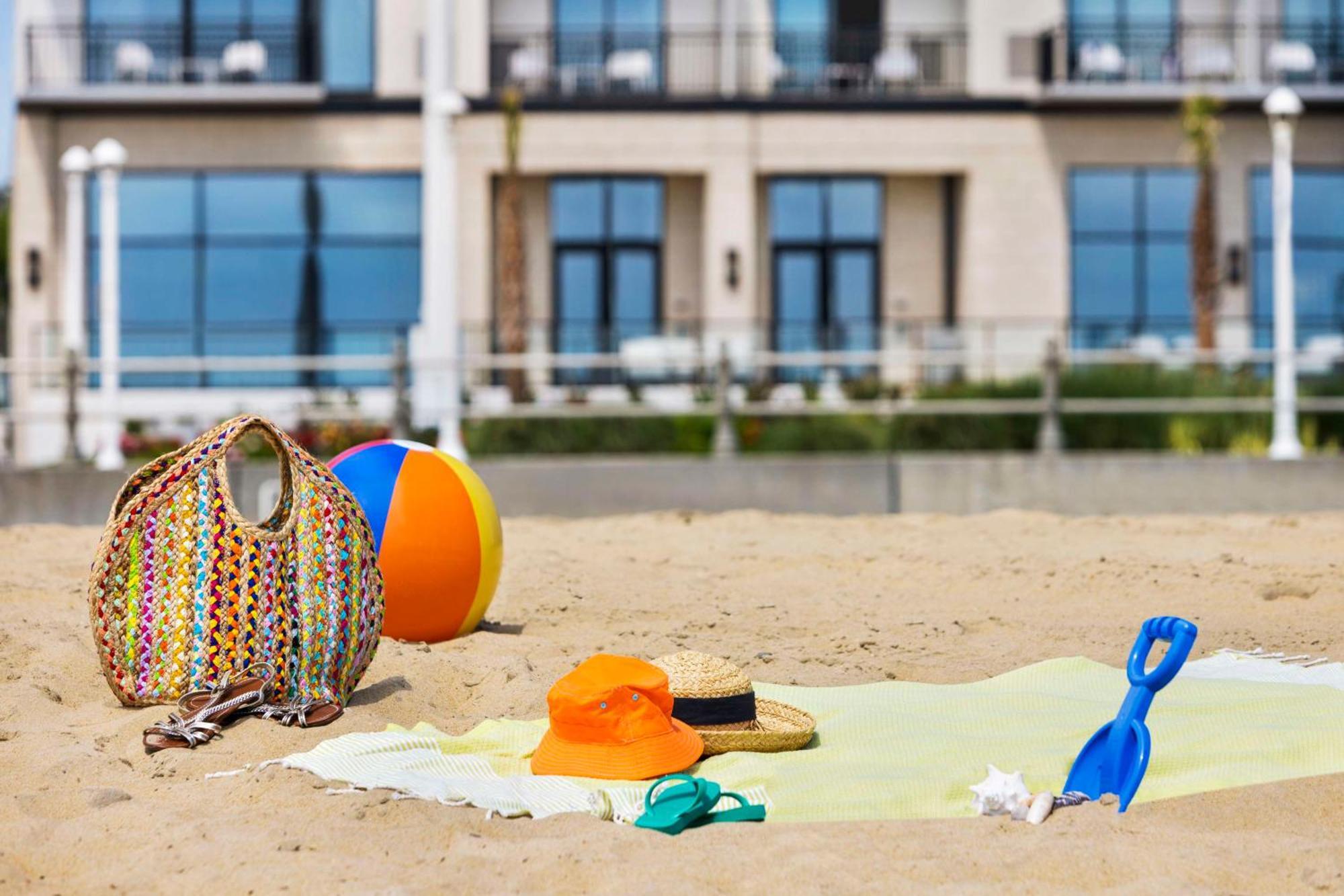 Hyatt Place Virginia Beach Oceanfront Buitenkant foto