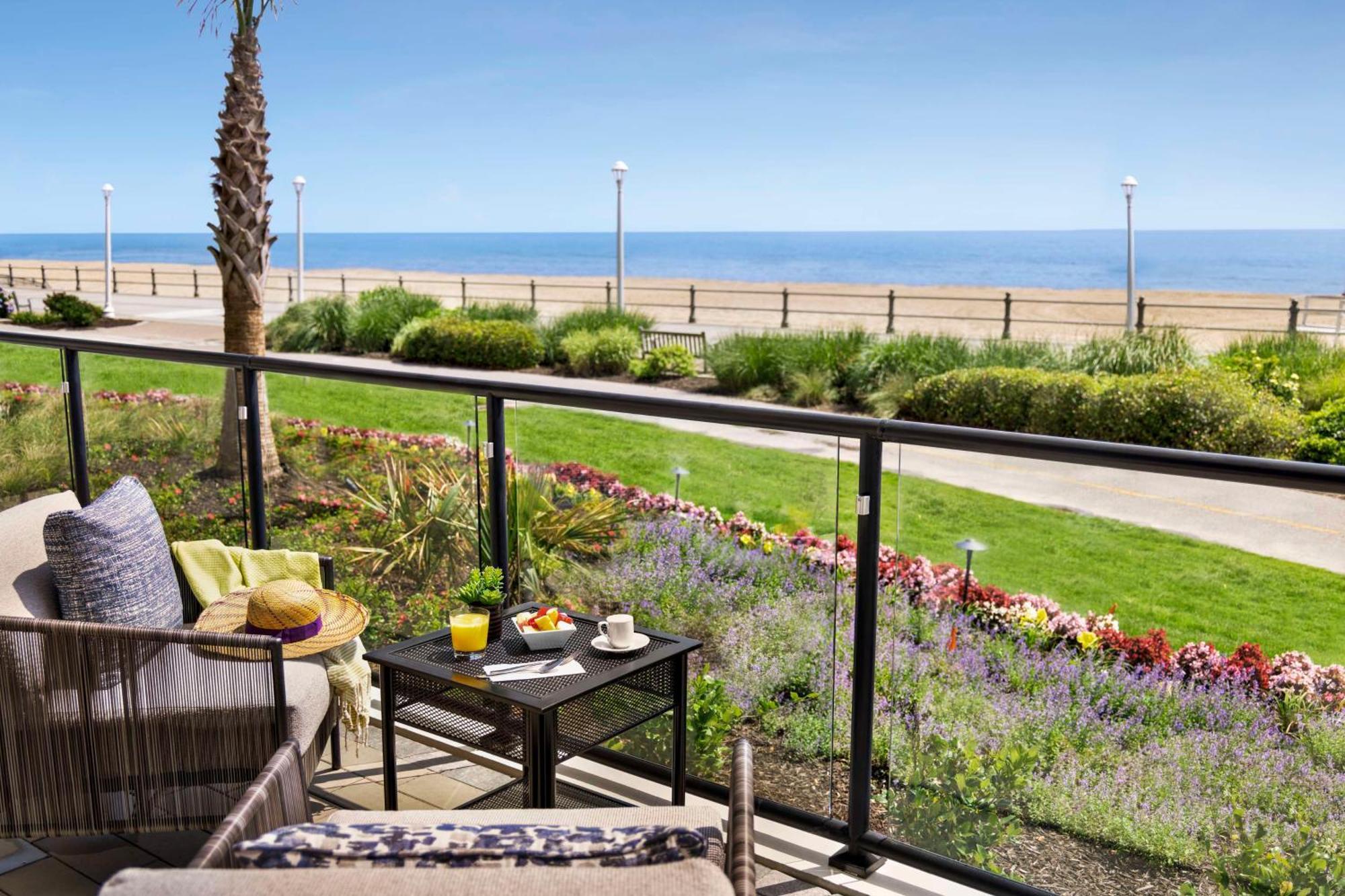 Hyatt Place Virginia Beach Oceanfront Buitenkant foto