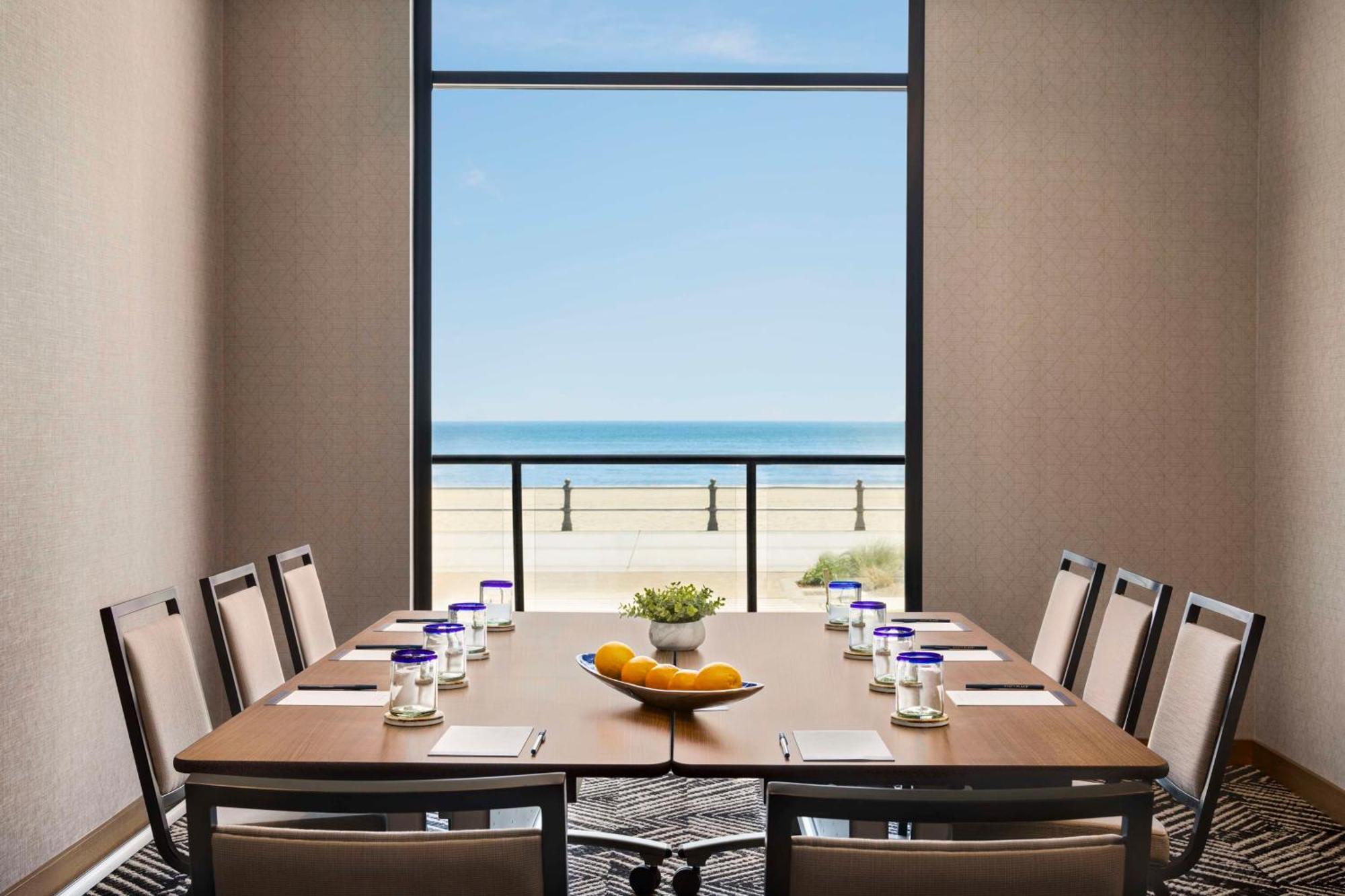 Hyatt Place Virginia Beach Oceanfront Buitenkant foto