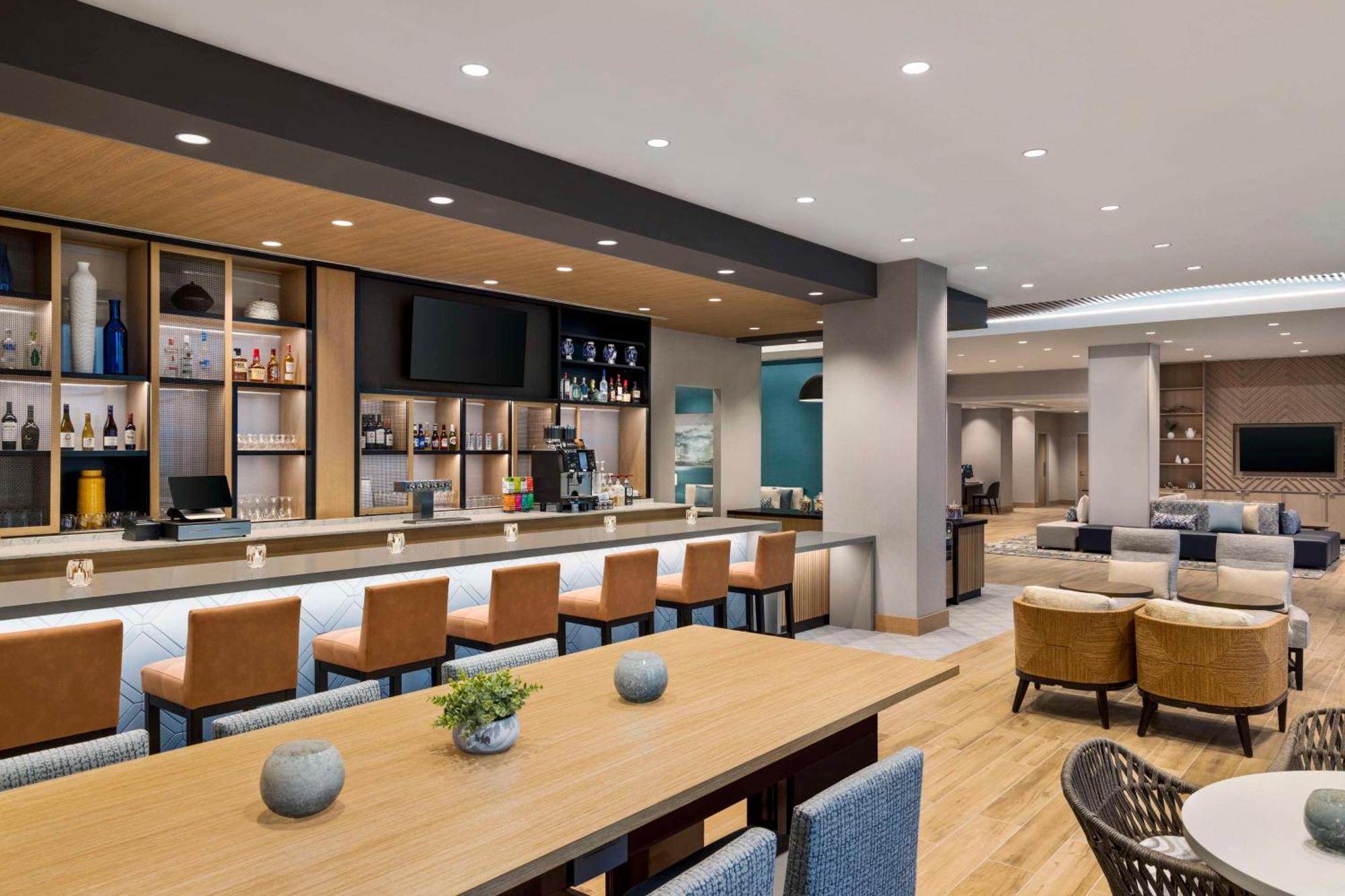Hyatt Place Virginia Beach Oceanfront Buitenkant foto
