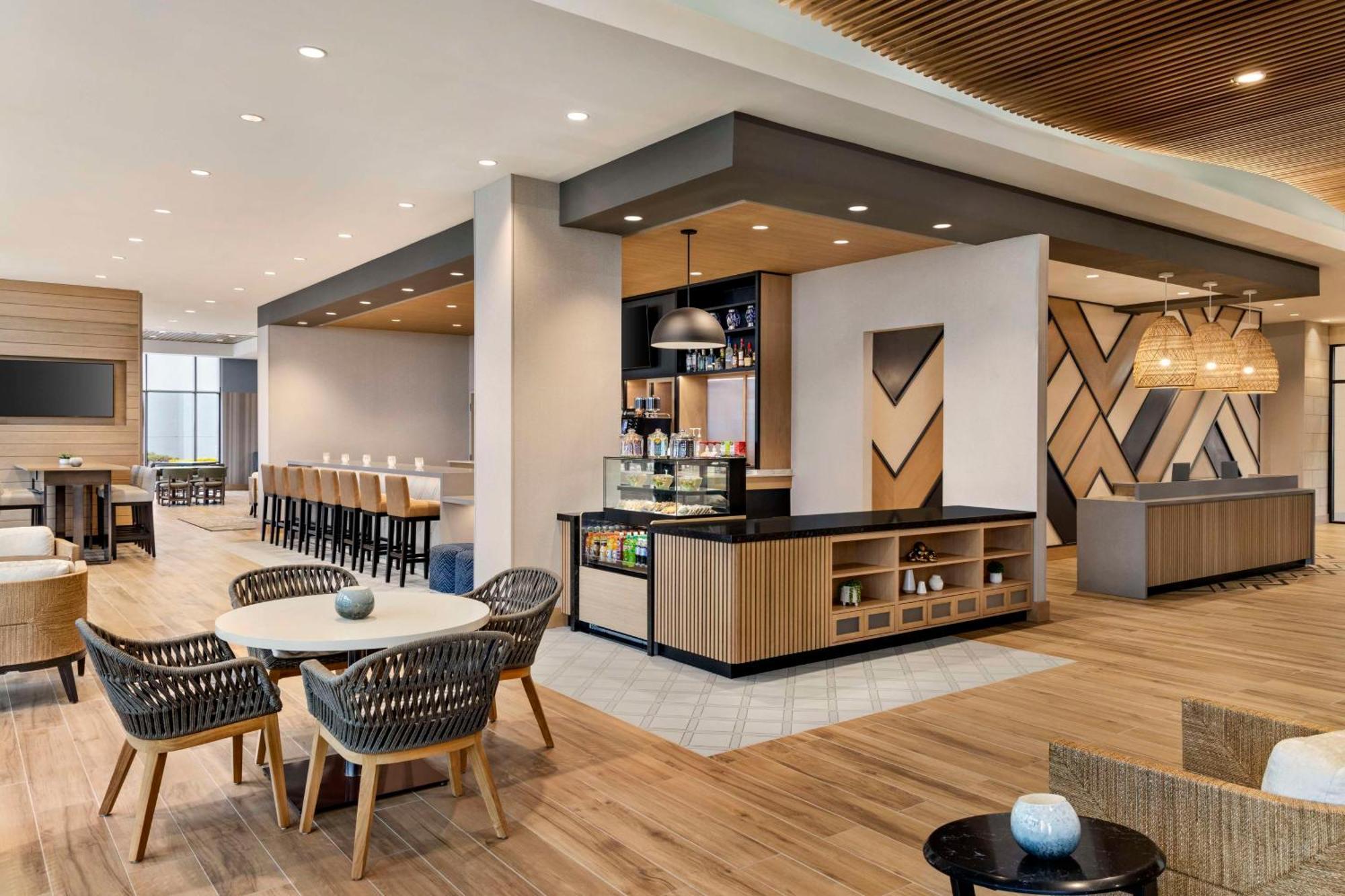 Hyatt Place Virginia Beach Oceanfront Buitenkant foto
